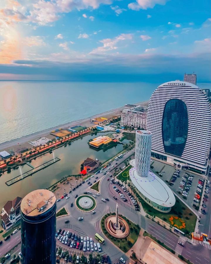 Orbi City By Picnic Batum Dış mekan fotoğraf