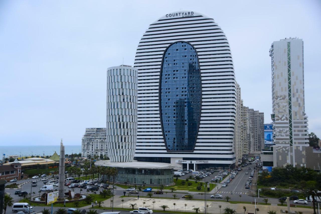 Orbi City By Picnic Batum Dış mekan fotoğraf